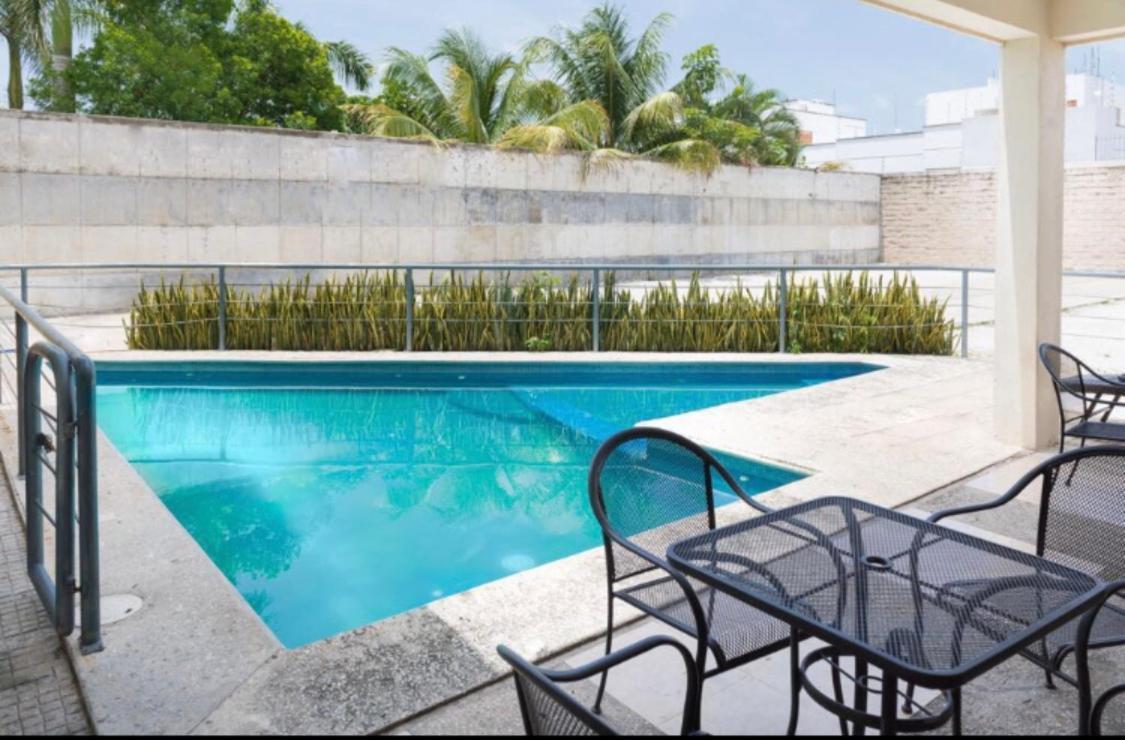 Suites Real Tabasco Villahermosa Exterior foto